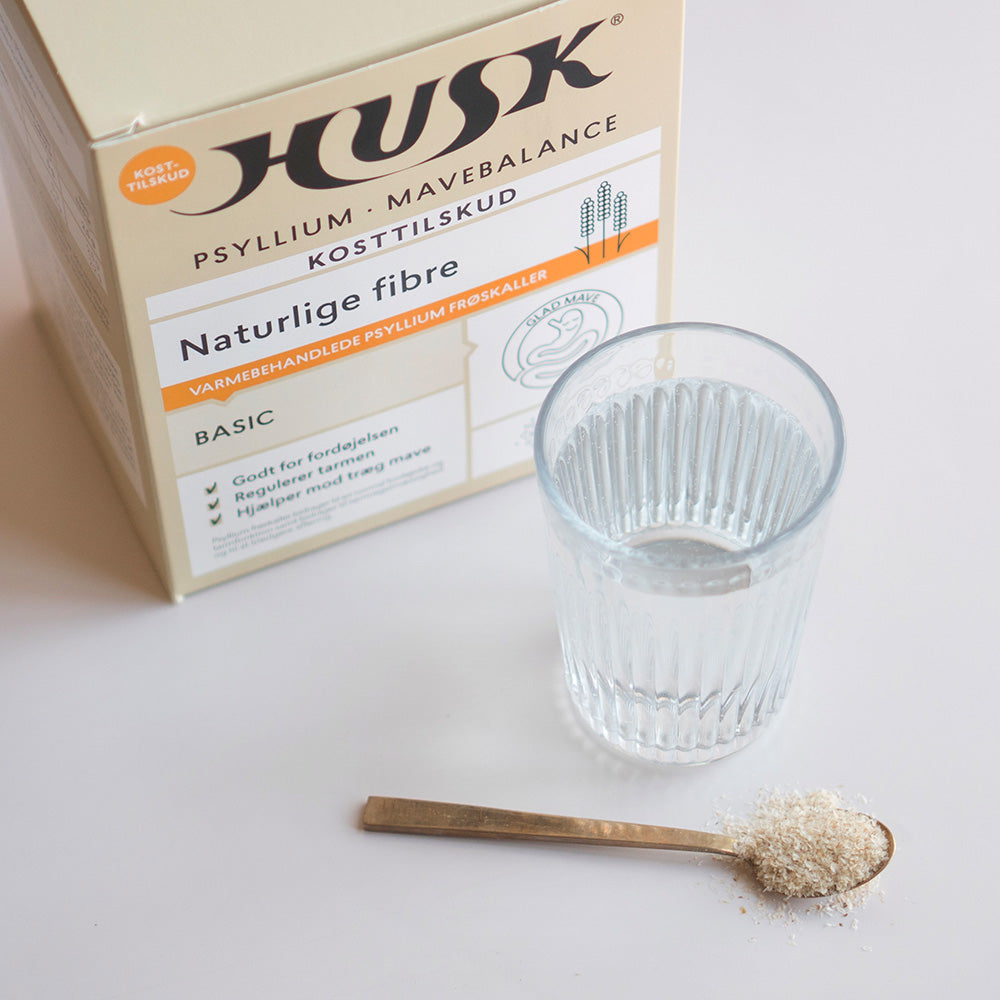 HUSK Psyllium Magbalans