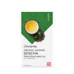 Clearspring Japansk Sencha Grönt Te EKO | 20 påsar