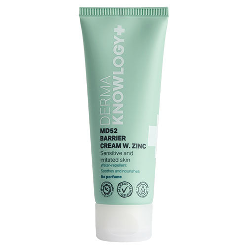 MD52 Barrier Cream W. Zinc