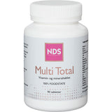 Multitotal Multivitamin Och Mineral
