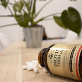 Biotin Vegan 5000 Ug