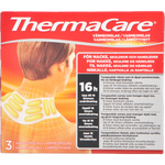 Värmeomslag för nacke, axlar och handleder