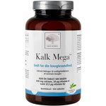 New Nordic Kalk Mega | 180 tabletter