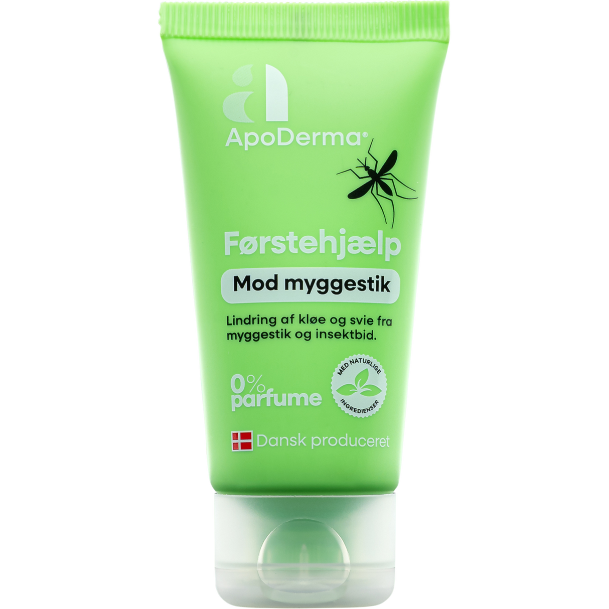 ApoDerma Första Hjälpen mot Myggbett | 30 ml