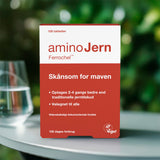 Järntillskott