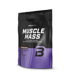 BioTechUSA Muscle Mass Protein Pulver Chokladsmak | 1000 gr