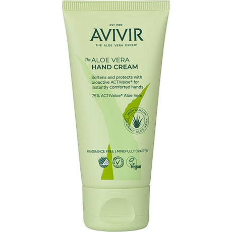 Avivir Aloe Vera Hand Cream | 50 ml