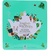 English Tea Shop Presentask The Ultimate Tea Collection Ekologisk | 72 påsar