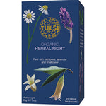 Tulsi Herbal Night Te EKO | 20 br