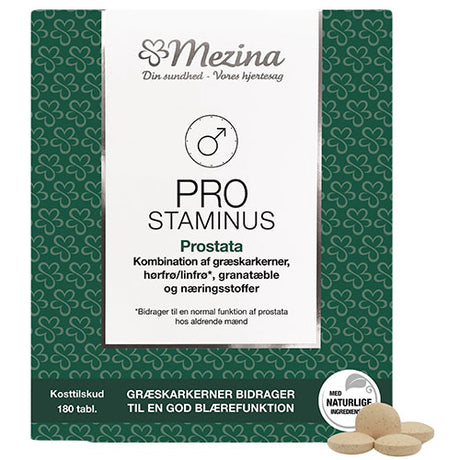 Pro-Staminus