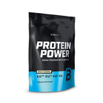 BioTechUSA Protein Power Vanilj | 1000 gr