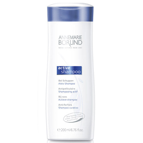 ACTIVE SHAMPOO mot mjäll