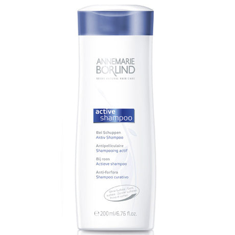 ACTIVE SHAMPOO mot mjäll