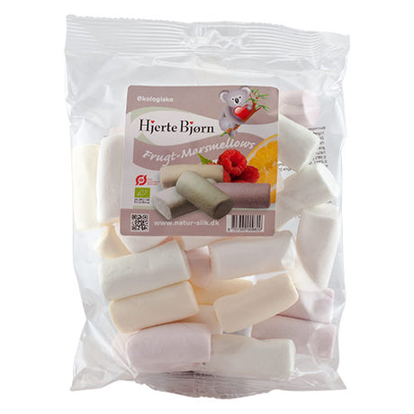 Fruktmarshmallowekologisk