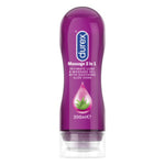 Durex Massage 2in1 Glidmedel/Massageolja