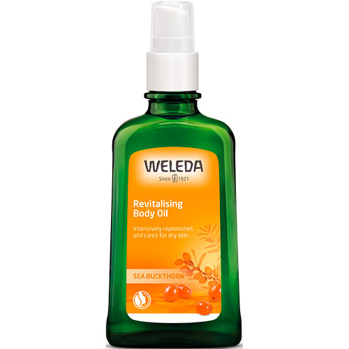 Weleda Sea Buckthorn Body Oil | 100 ml