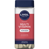 Livol Multivitamin Vuxen | 150 tabletter