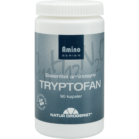 Natur-Drogeriet Tryptofan Max | 90 kapslar