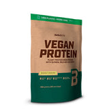 Vegan Protein Pulver - Banan Smak