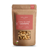 Cashews Chili & Lime EKO