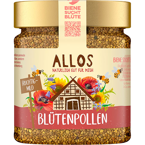 Blomsterpollen, Bipollen EKO