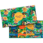 Presentlåda Ekologisk Rich Dark, Apelsin, Passionsfrukt och Havssalt