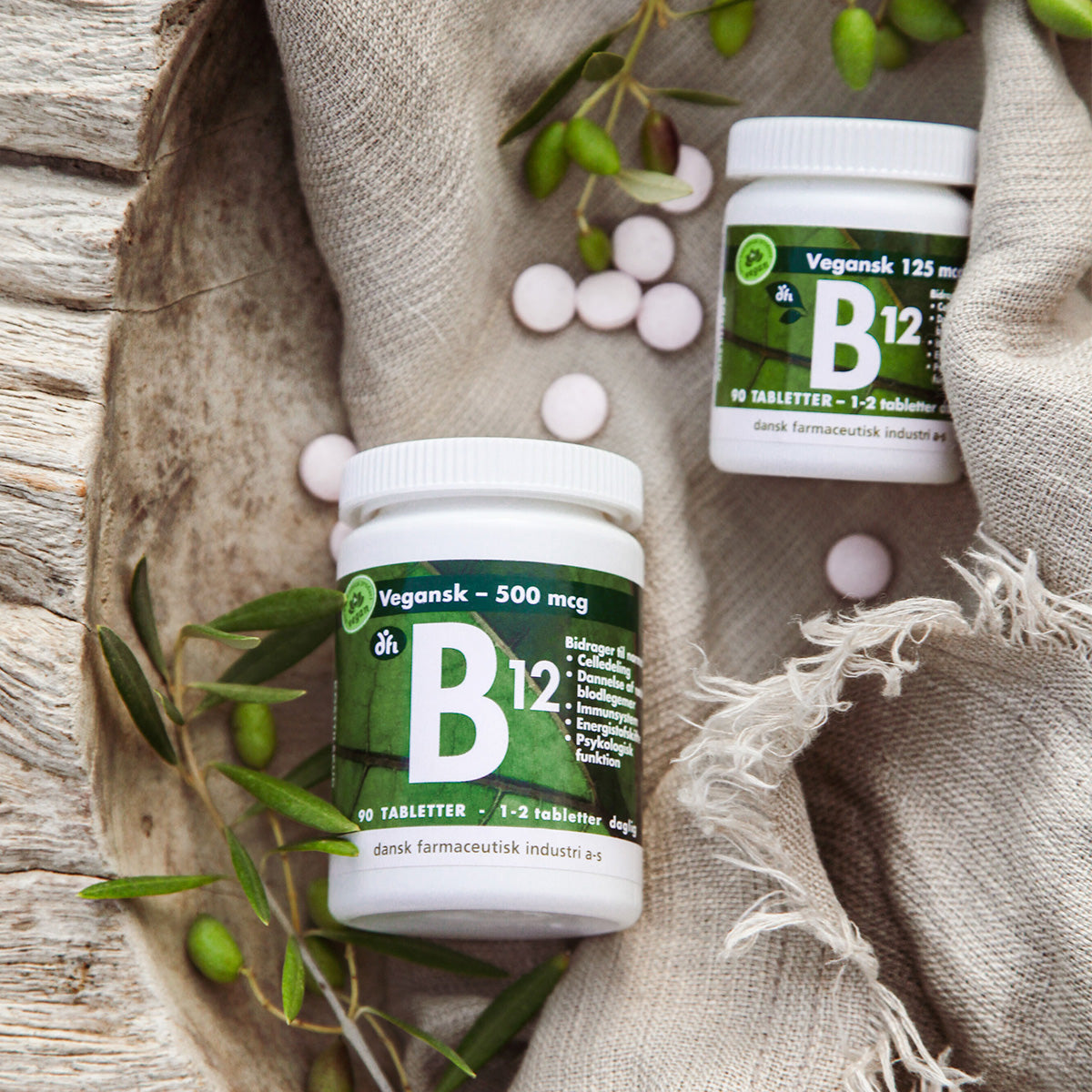 B12 Methylcobalamin 125 Mcg