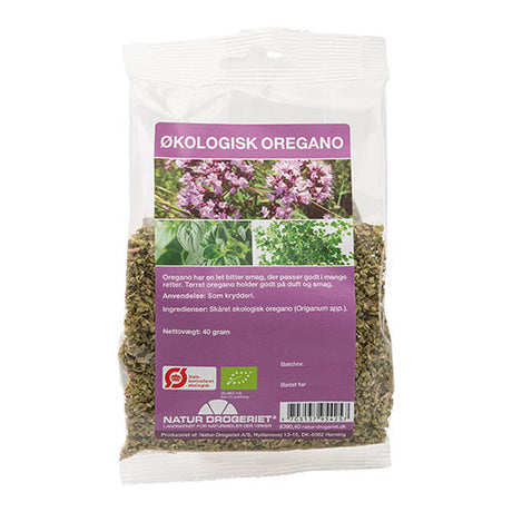 Oregano Eko