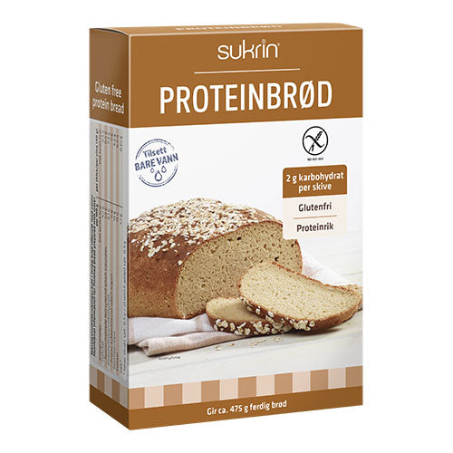Brödmix Havre Och Sesam Glutenfri