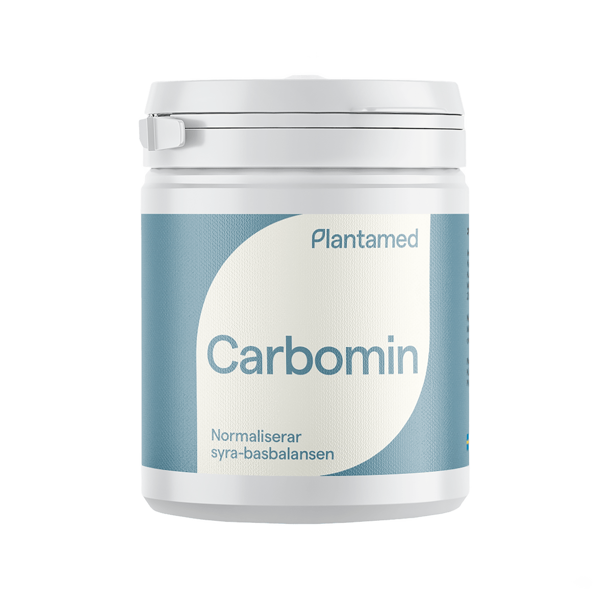 Plantamed Carbomin Pulver m. Zink | 200 g