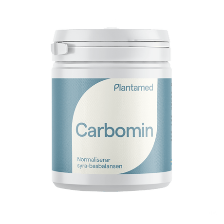 Plantamed Carbomin Pulver m. Zink | 200 g