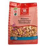 Urtekram Äppeltärningar Eko | 125 g