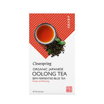 Clearspring Oolong Te EKO | 20 påsar