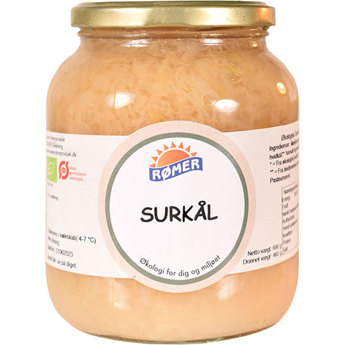 Surkål EKO