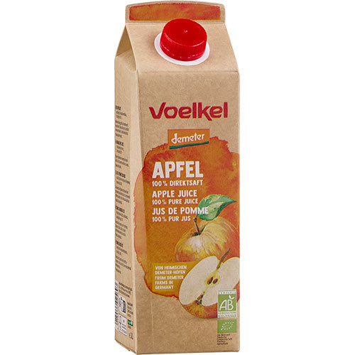 Voelkel Æblesaft Ø Demeter