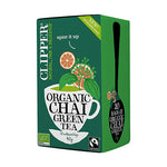 Clipper Green Chai 20p EKO Fairtrade | 20 påsar