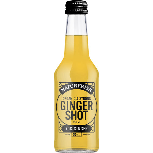 Ingefärsshot EKO