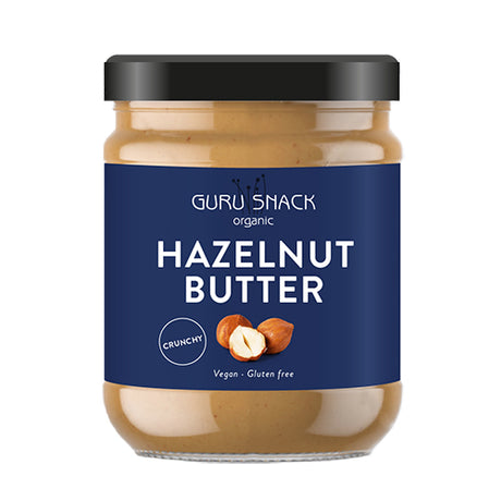 Hasselnötssmör Crunchy EKO