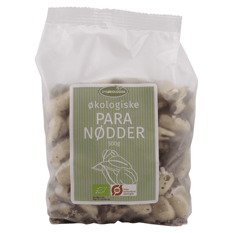 paranötter Ekologisk | 500 g