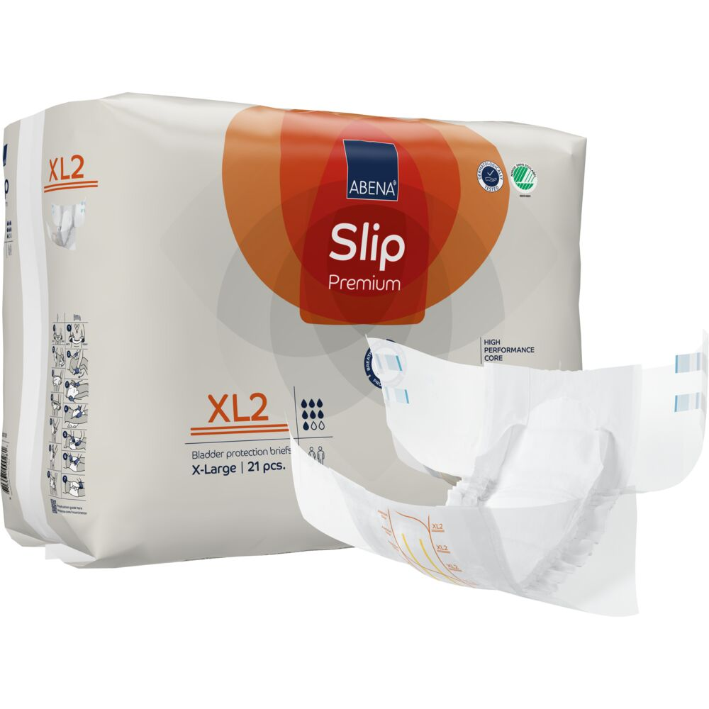 Abena Slip XL2 21 stk.