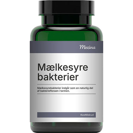 Mezina Mælkesyrebakterier Probiotika