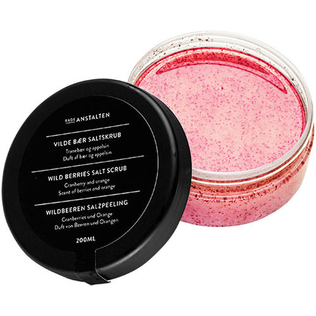 Bodyscrub Vilda Bär