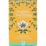 English Tea Shop Kamomill te Eko | 20 påsar