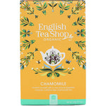 English Tea Shop Kamomill te Eko | 20 påsar