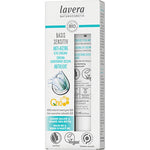 lavera Basis Sensitiv Q10 Anti-age Eye Cream | 15 ml