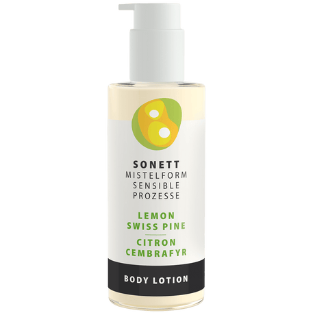 Sonett Bodylotion Citron/Cembratall | 145 ml