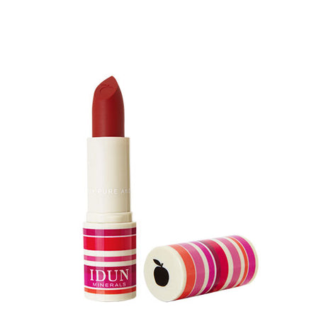 Matte Lipstick Jordgubb 107
