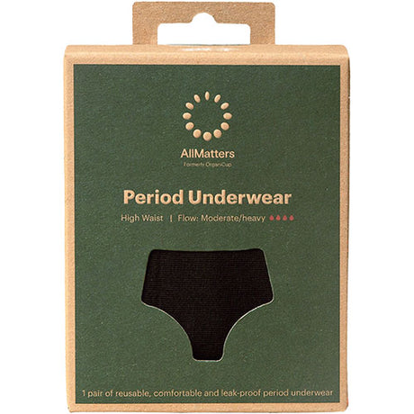 AllMatters High Waist Underkläder Måttlig/kraftig