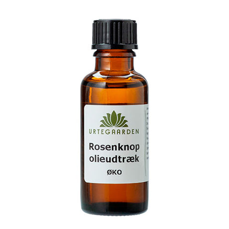 Rosenknoppoljeextrakt Eko