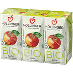 Äppelsaft Ø 3x200 ml